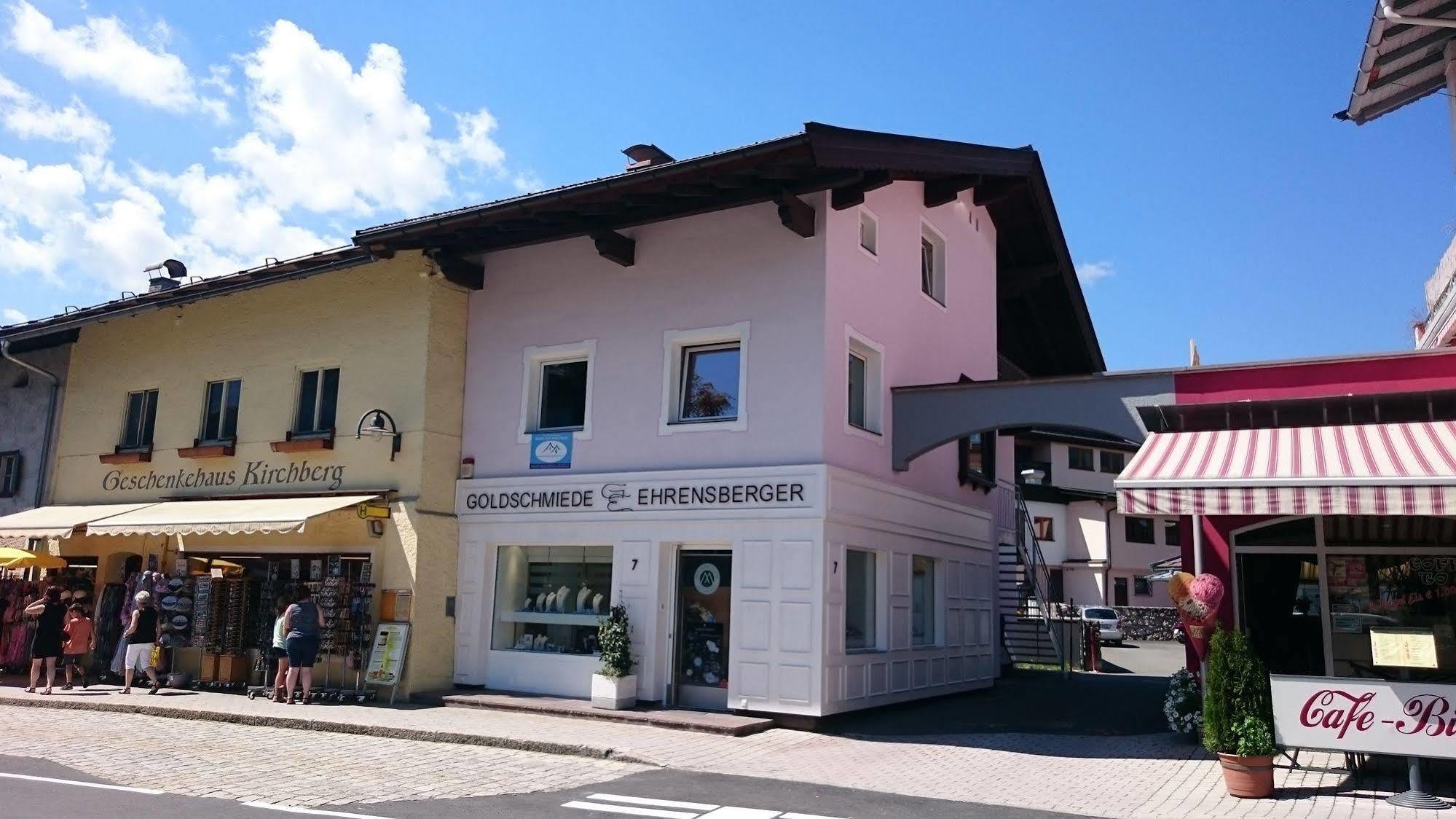 Easy Home Johanna - Central Kirchberg Kirchberg in Tirol Exterior photo